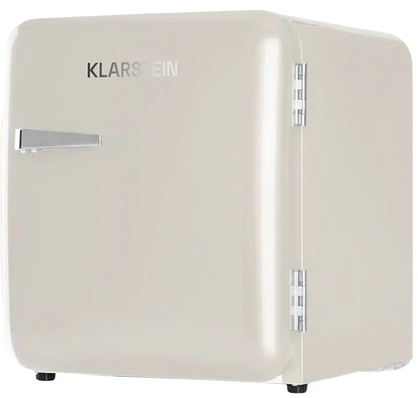 Frigider minibar Klarstein Audrey (Cream)
