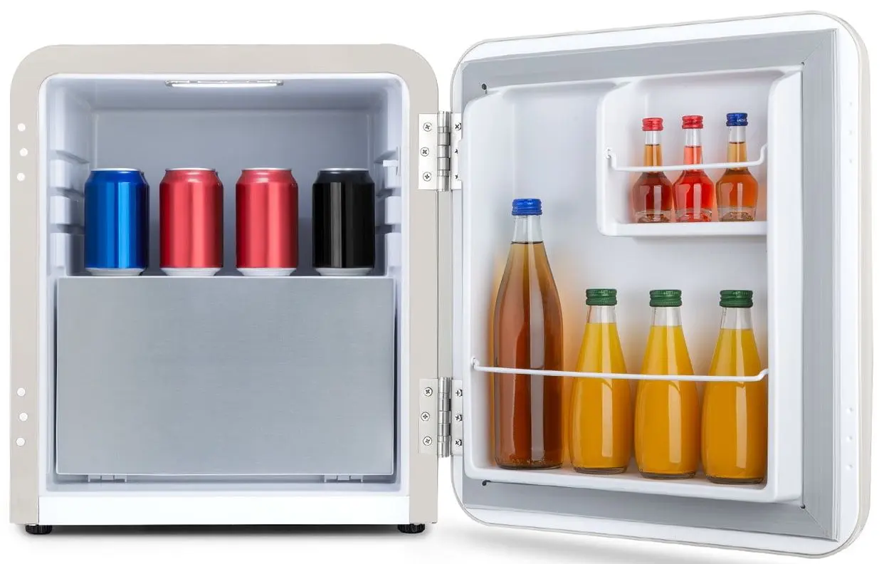 Frigider minibar Klarstein Audrey Mini (Cream)