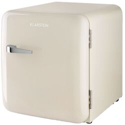 Frigider minibar Klarstein Audrey Mini (Cream)