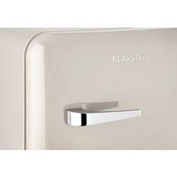 Frigider minibar Klarstein Audrey Mini (Cream) Thumb