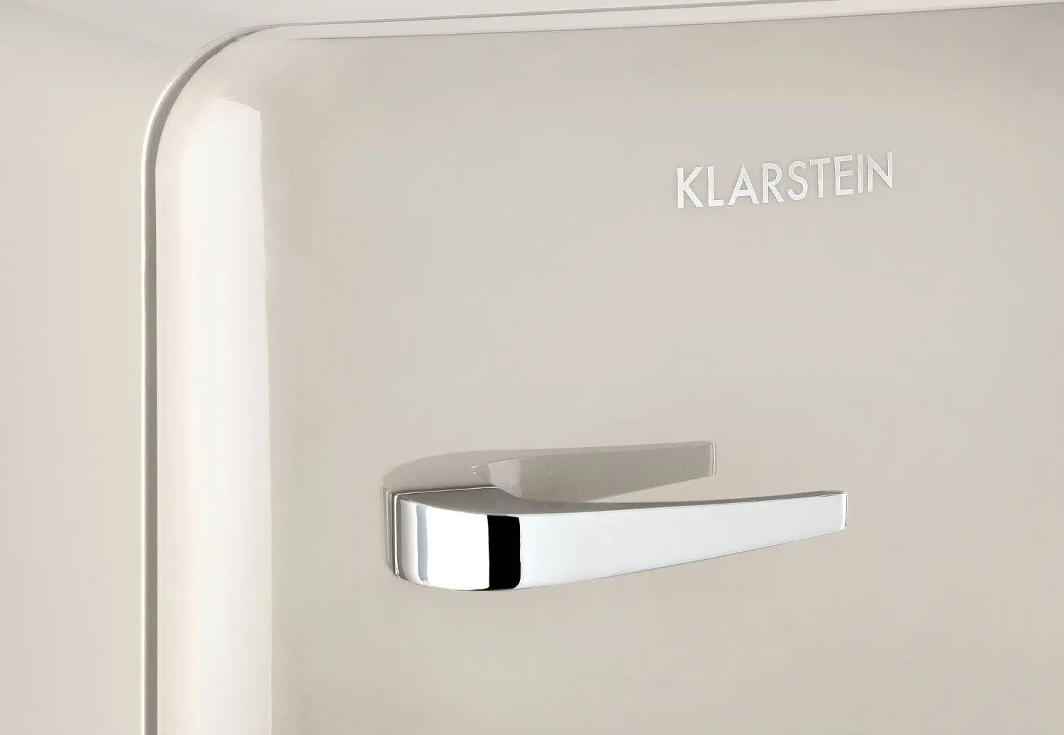 Frigider minibar Klarstein Audrey Mini (Cream)