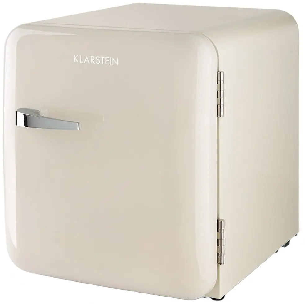 Frigider minibar Klarstein Audrey Mini (Cream)