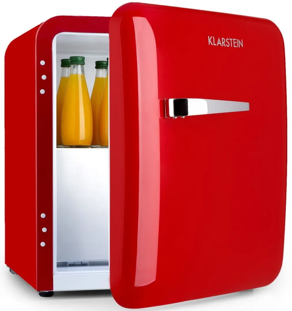 Frigider minibar Klarstein Audrey Mini (Red)