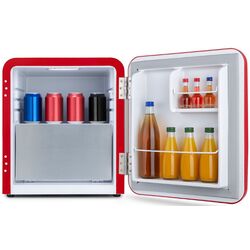 Frigider minibar Klarstein Audrey Mini (Red) Thumb