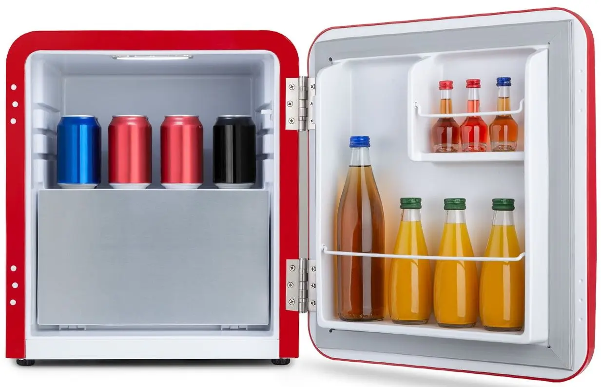 Frigider minibar Klarstein Audrey Mini (Red)