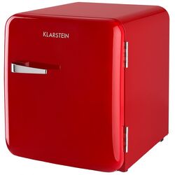 Frigider minibar Klarstein Audrey Mini (Red)