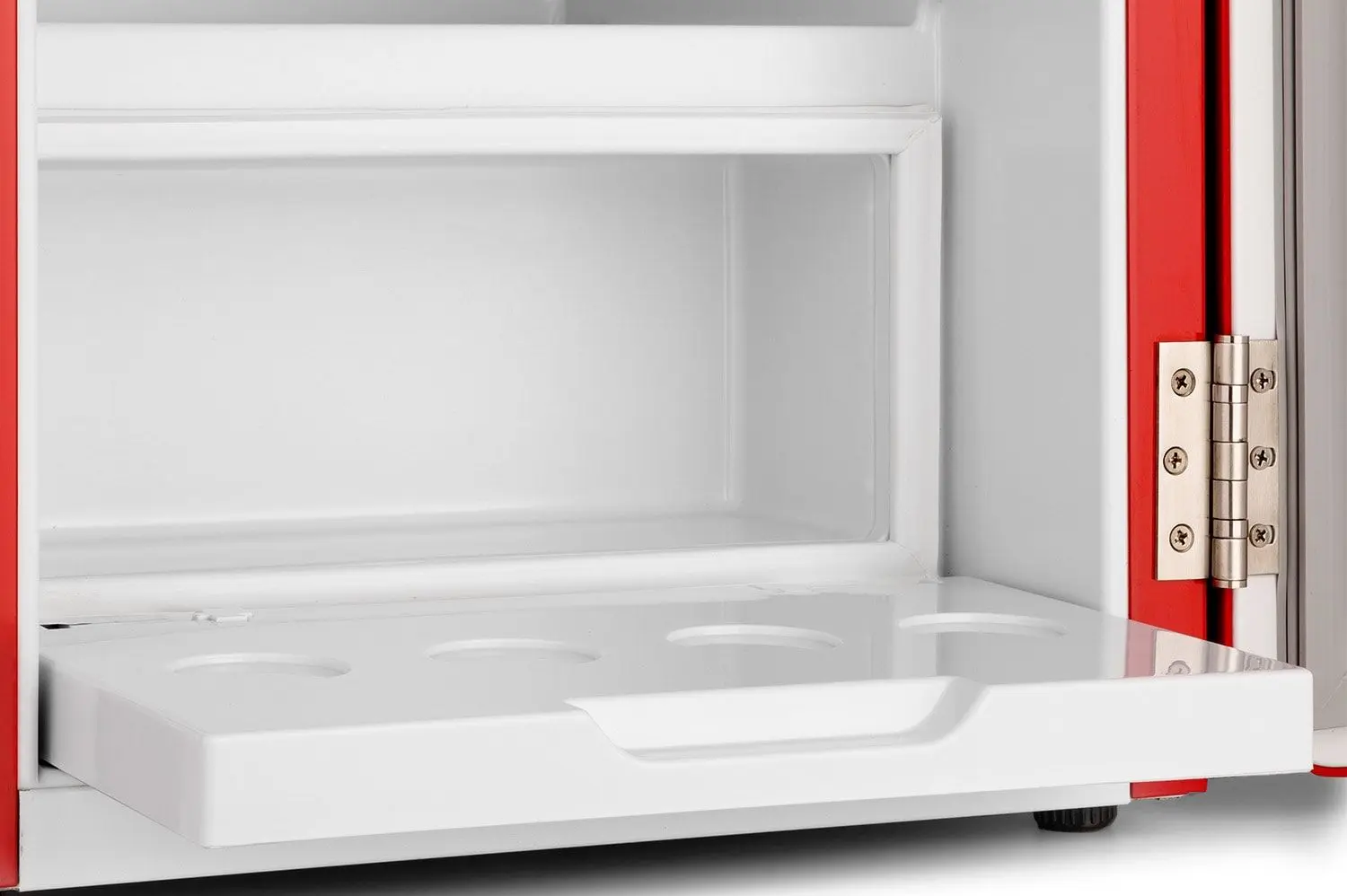 Frigider minibar Klarstein Audrey Mini (Red)