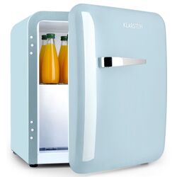 Frigider minibar Klarstein Audrey Mini Retro (Blue) Thumb