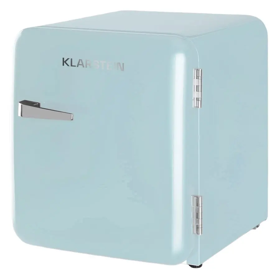 Frigider minibar Klarstein Audrey Mini Retro (Blue)