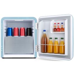 Frigider minibar Klarstein Audrey (Pastel Blue) Thumb