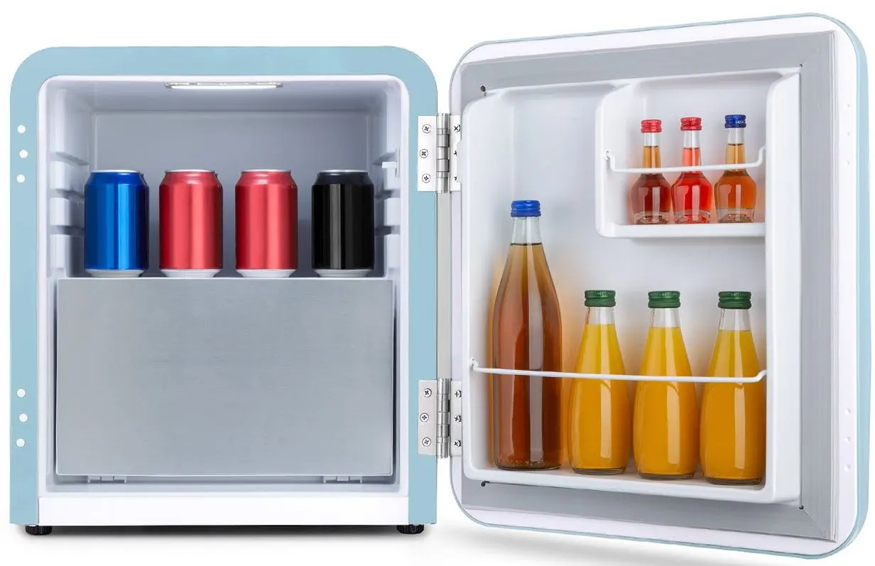 Frigider minibar Klarstein Audrey (Pastel Blue)