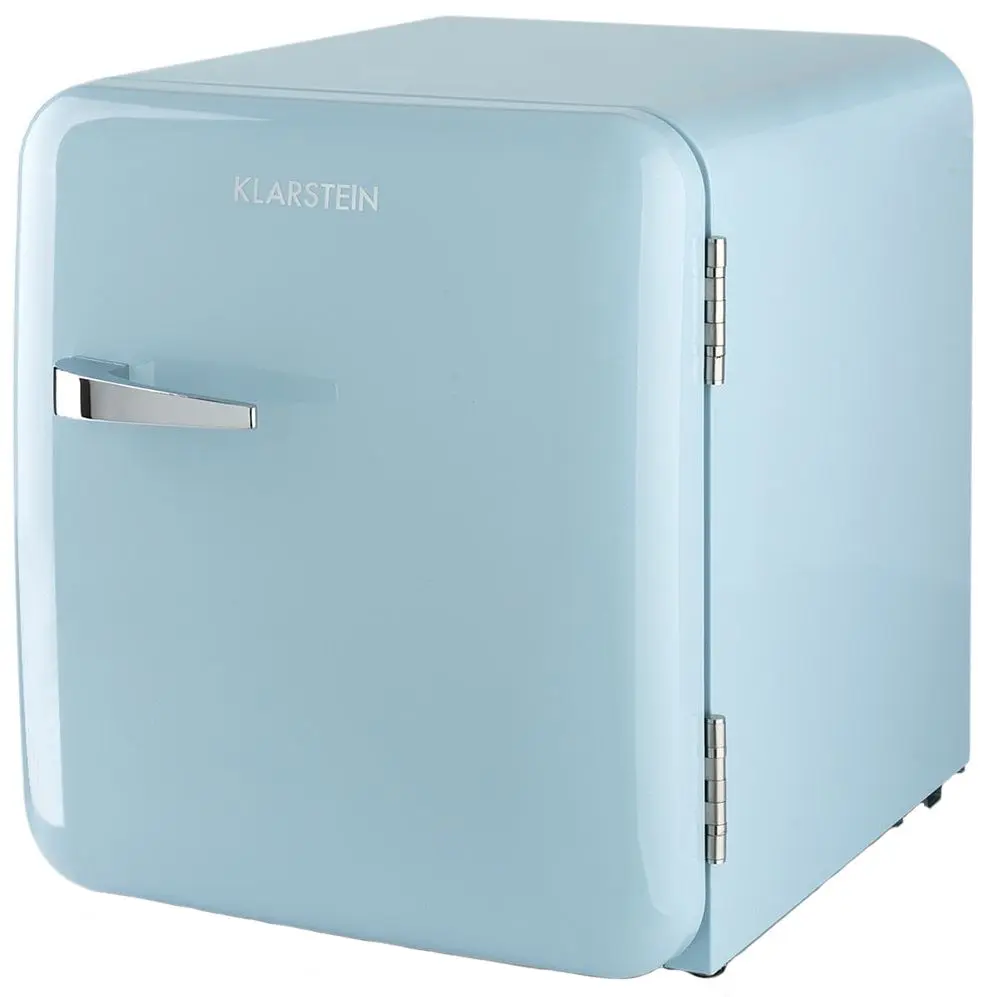 Frigider minibar Klarstein Audrey (Pastel Blue)