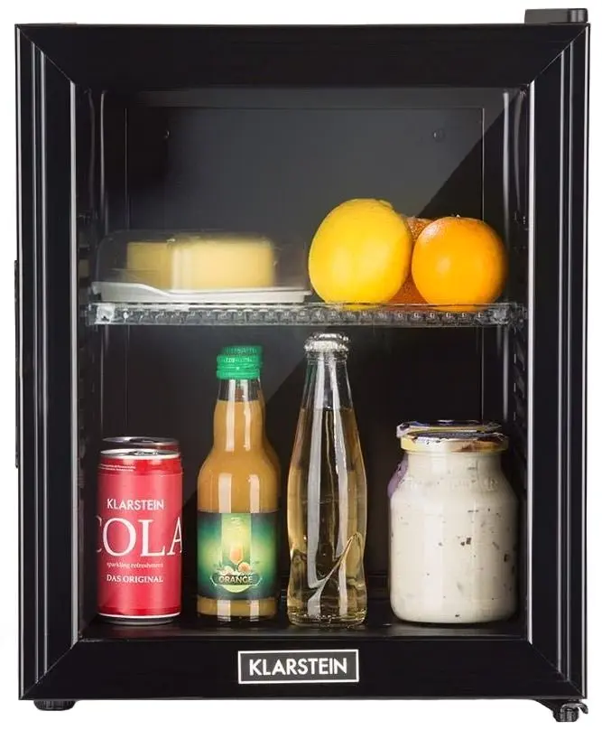Frigider minibar Klarstein Brooklyn 24 (Black)
