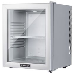 Frigider minibar Klarstein Brooklyn 24 (Silver)