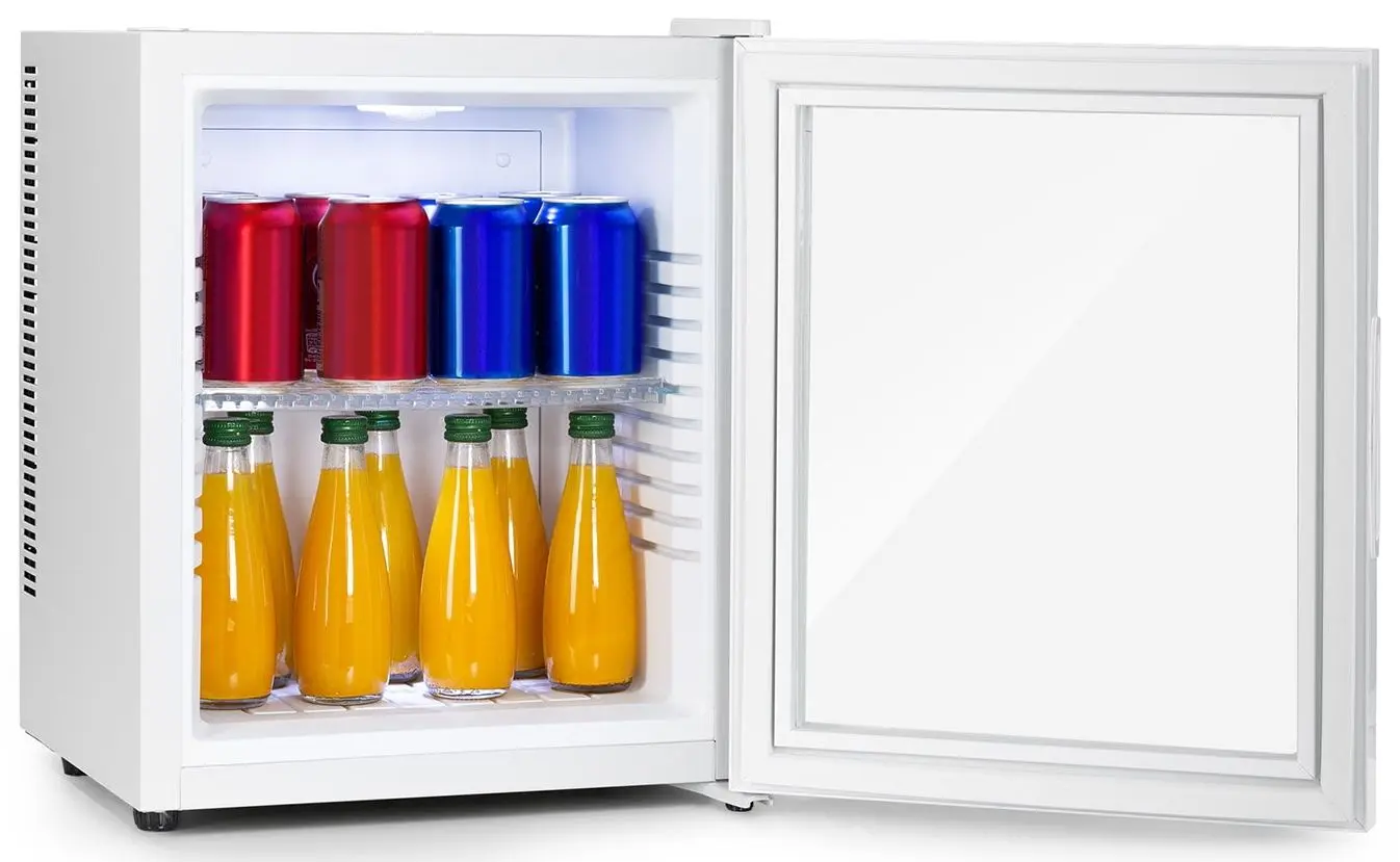 Frigider minibar Klarstein Brooklyn 24 (White)