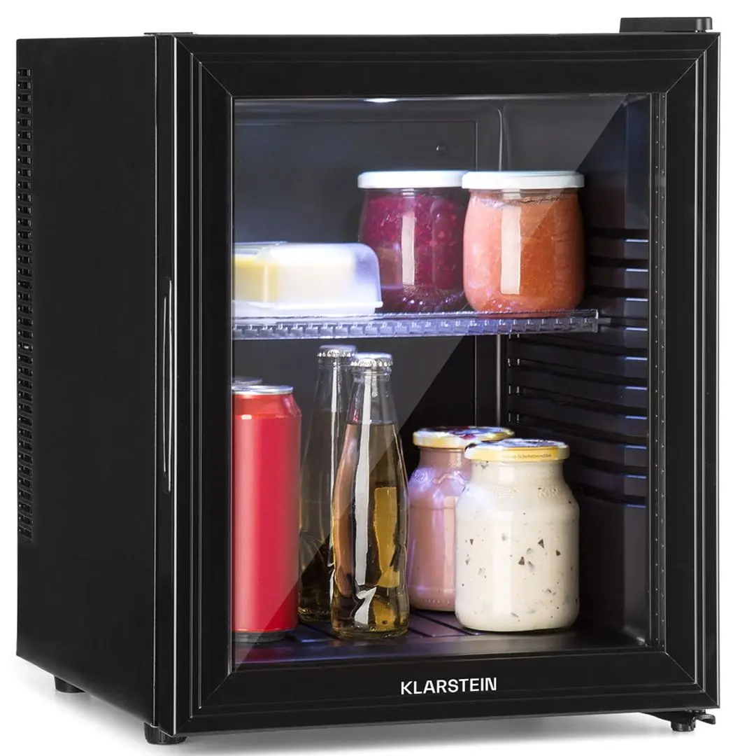Frigider minibar Klarstein Brooklyn 32 (Black)