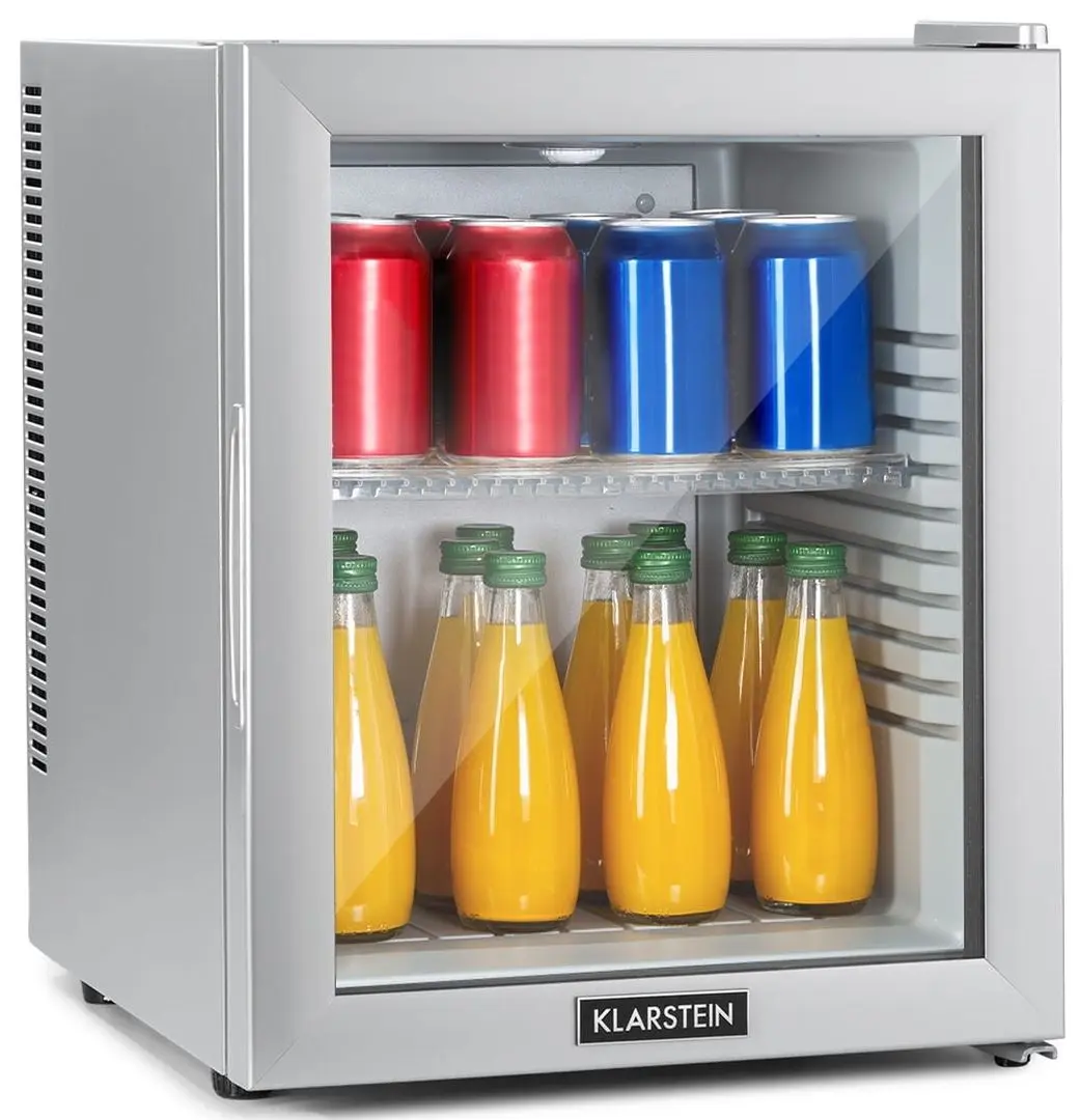 Frigider minibar Klarstein Brooklyn 32 (Silver)