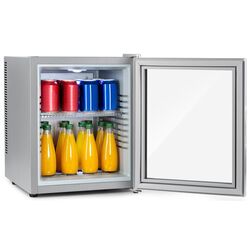 Frigider minibar Klarstein Brooklyn 32 (Silver) Thumb