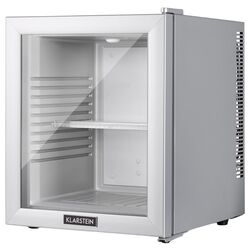 Frigider minibar Klarstein Brooklyn 32 (Silver)