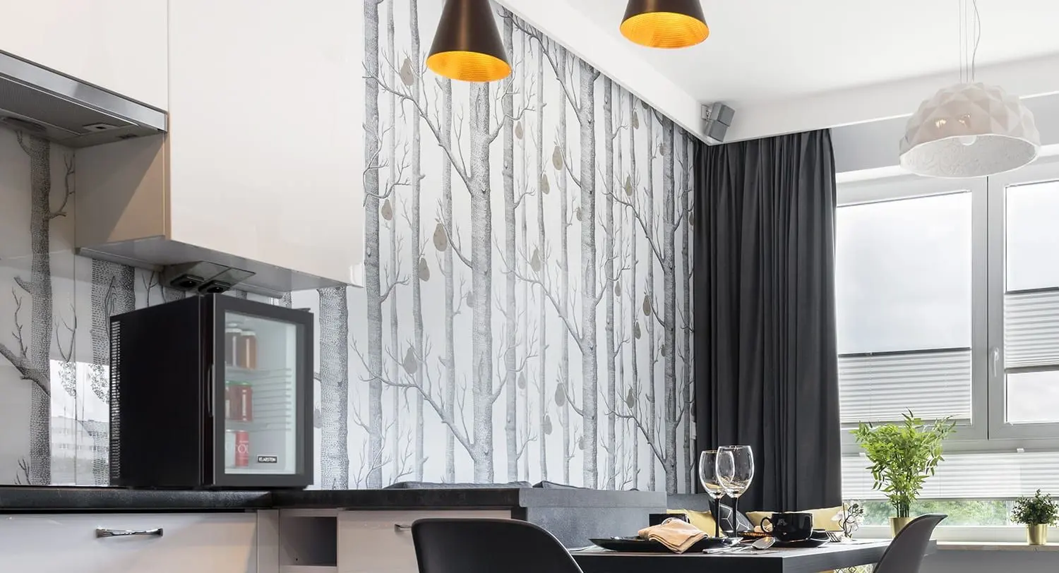 Frigider minibar Klarstein Brooklyn 42 (Black/White)