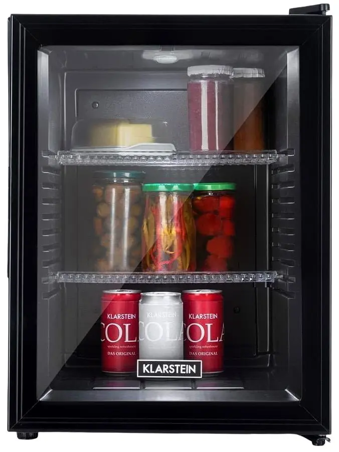 Frigider minibar Klarstein Brooklyn 42 (Black)
