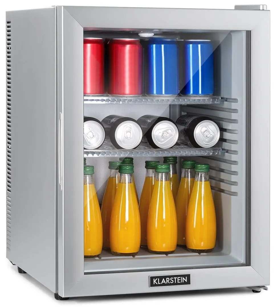 Frigider minibar Klarstein Brooklyn 42 (Silver)