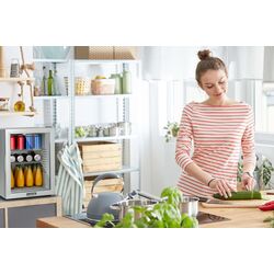 Frigider minibar Klarstein Brooklyn 42 (Silver) Thumb