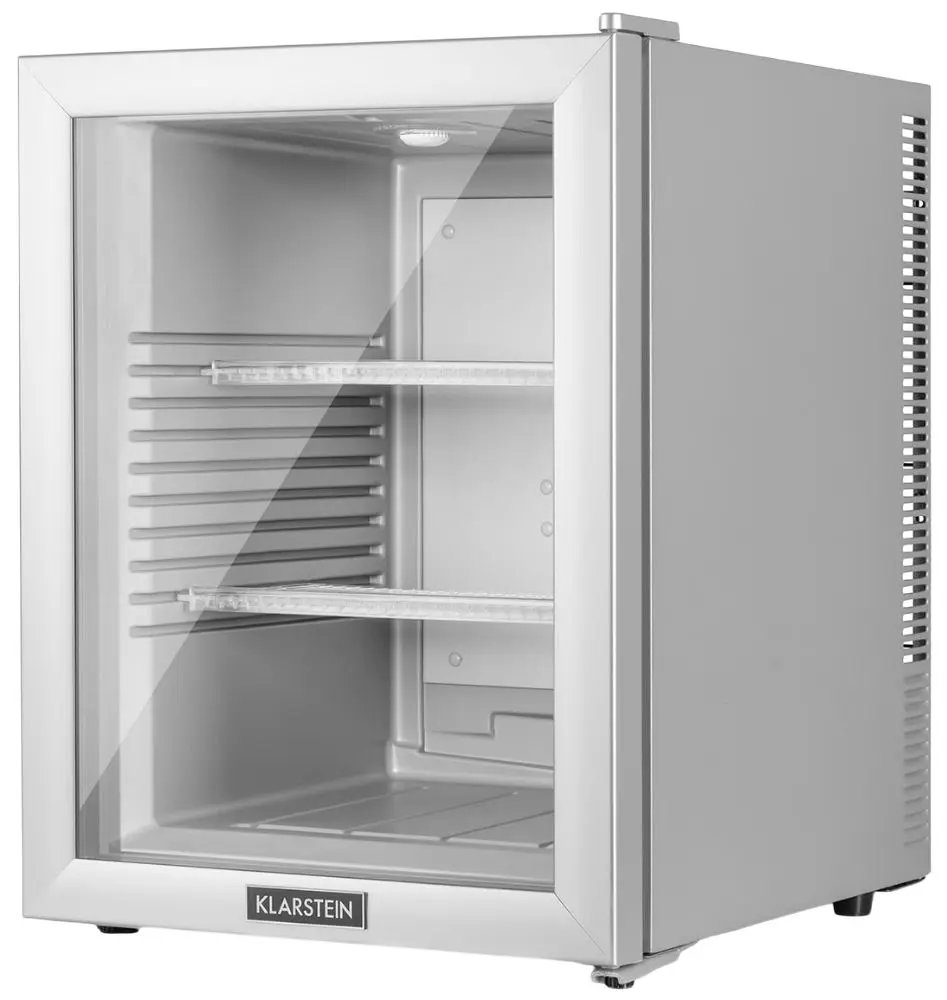 Frigider minibar Klarstein Brooklyn 42 (Silver)