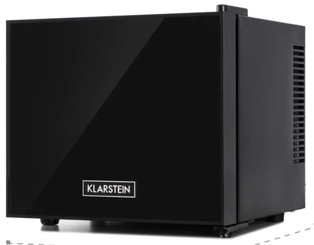 Frigider minibar Klarstein Frosty (Black)