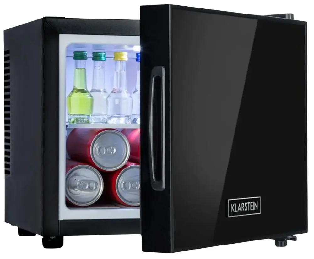 Frigider minibar Klarstein Frosty (Black)