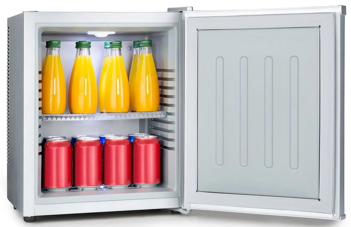 Frigider minibar Klarstein Happy Hour 23 (Silver)