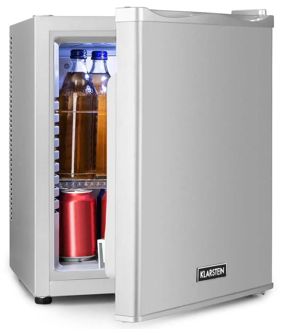 Frigider minibar Klarstein Happy Hour 30 (Silver)