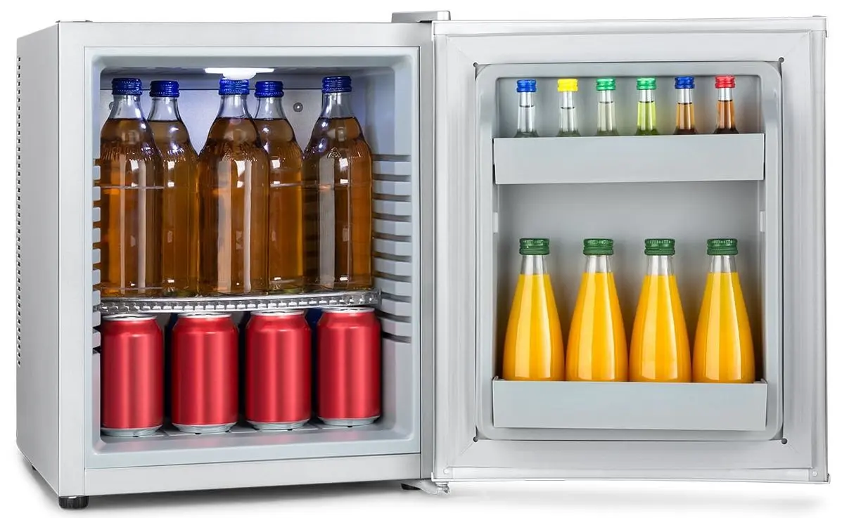 Frigider minibar Klarstein Happy Hour 30 (Silver)