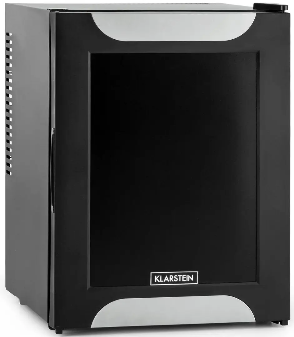 Frigider minibar Klarstein Happy Hour 32 (Black/Grey)
