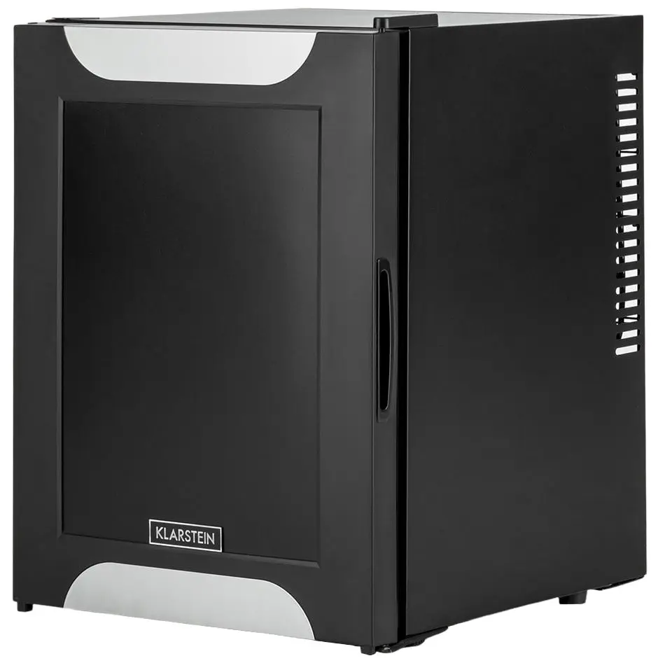 Frigider minibar Klarstein Happy Hour 32 (Black/Grey)