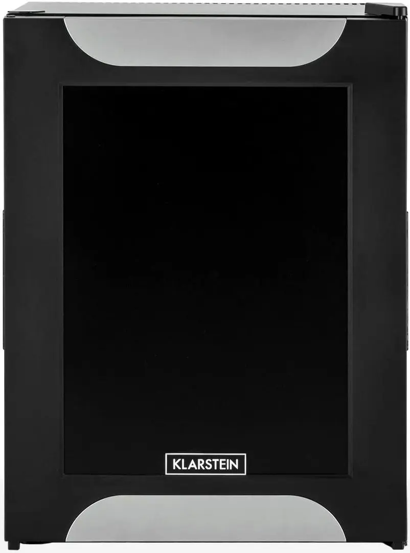 Frigider minibar Klarstein Happy Hour 32 (Black/Grey)