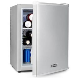 Frigider minibar Klarstein Happy Hour 37 (Silver) Thumb