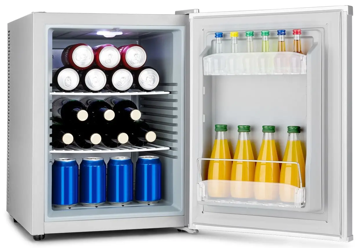 Frigider minibar Klarstein Happy Hour 37 (Silver)