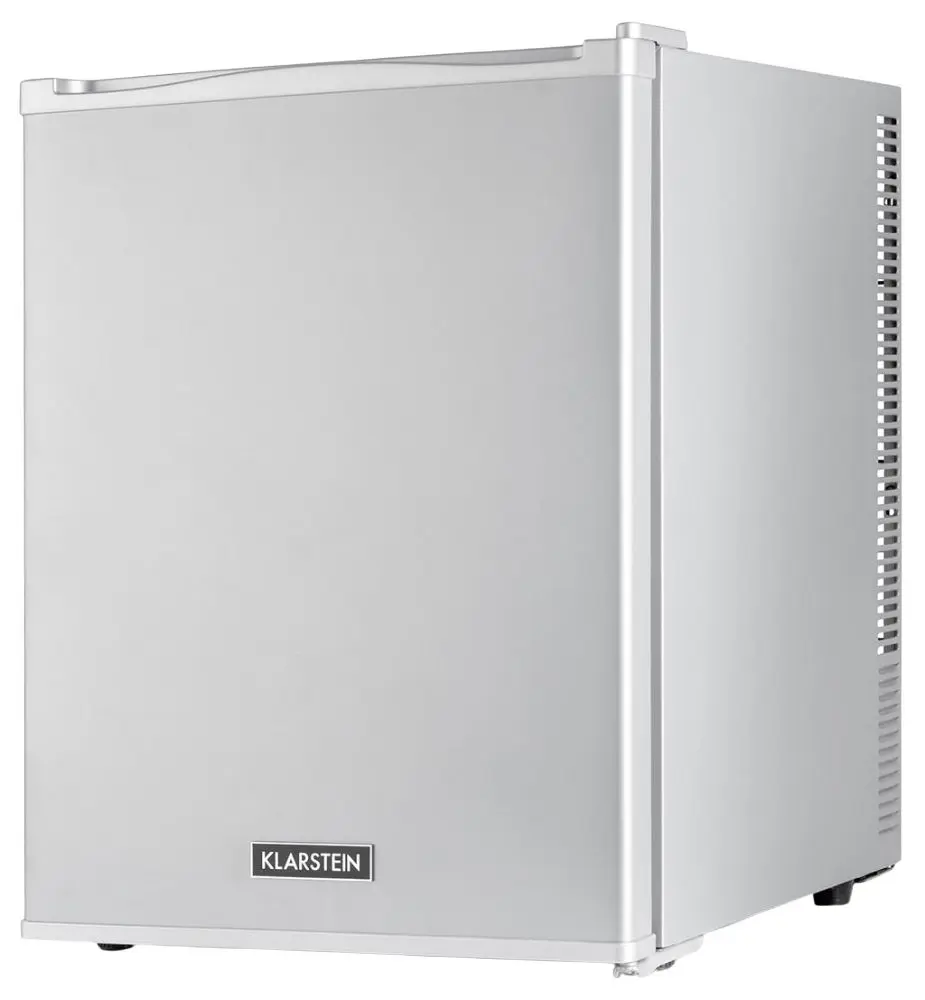 Frigider minibar Klarstein Happy Hour 37 (Silver)