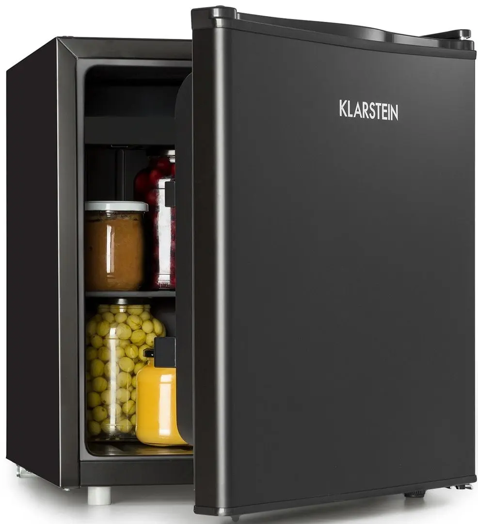 Frigider minibar Klarstein Obsidian (Black)