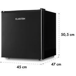 Frigider minibar Klarstein Obsidian (Black) Thumb