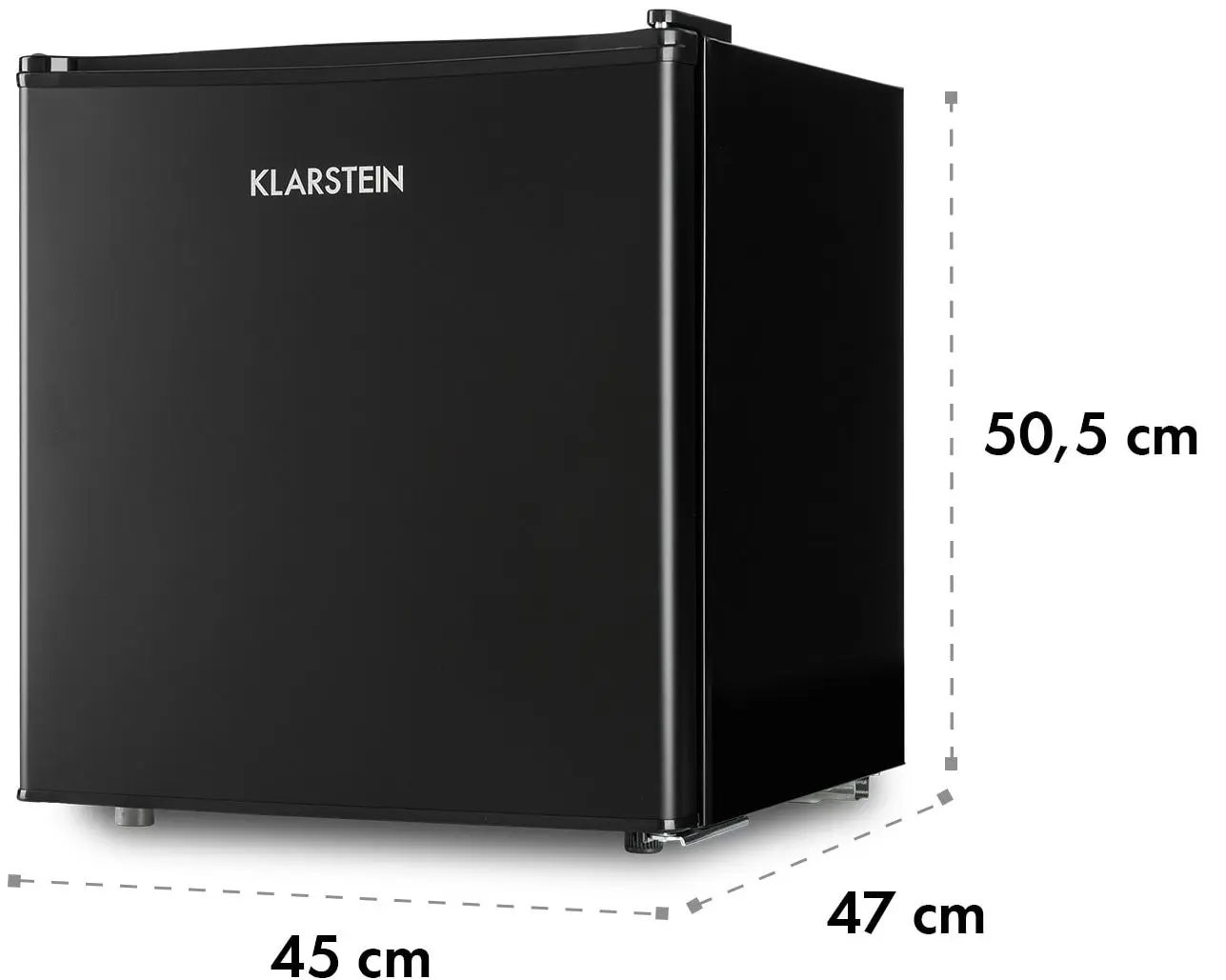 Frigider minibar Klarstein Obsidian (Black)