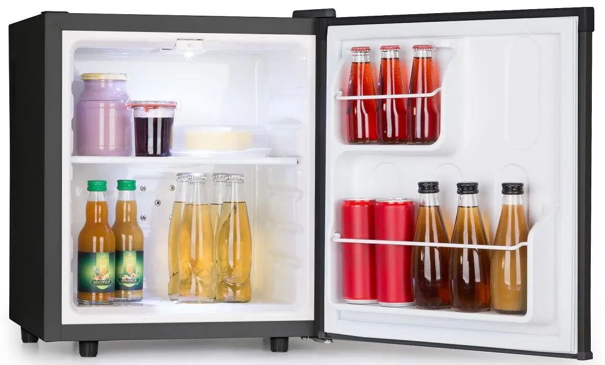 Frigider minibar Klarstein Silent Cool (Black)