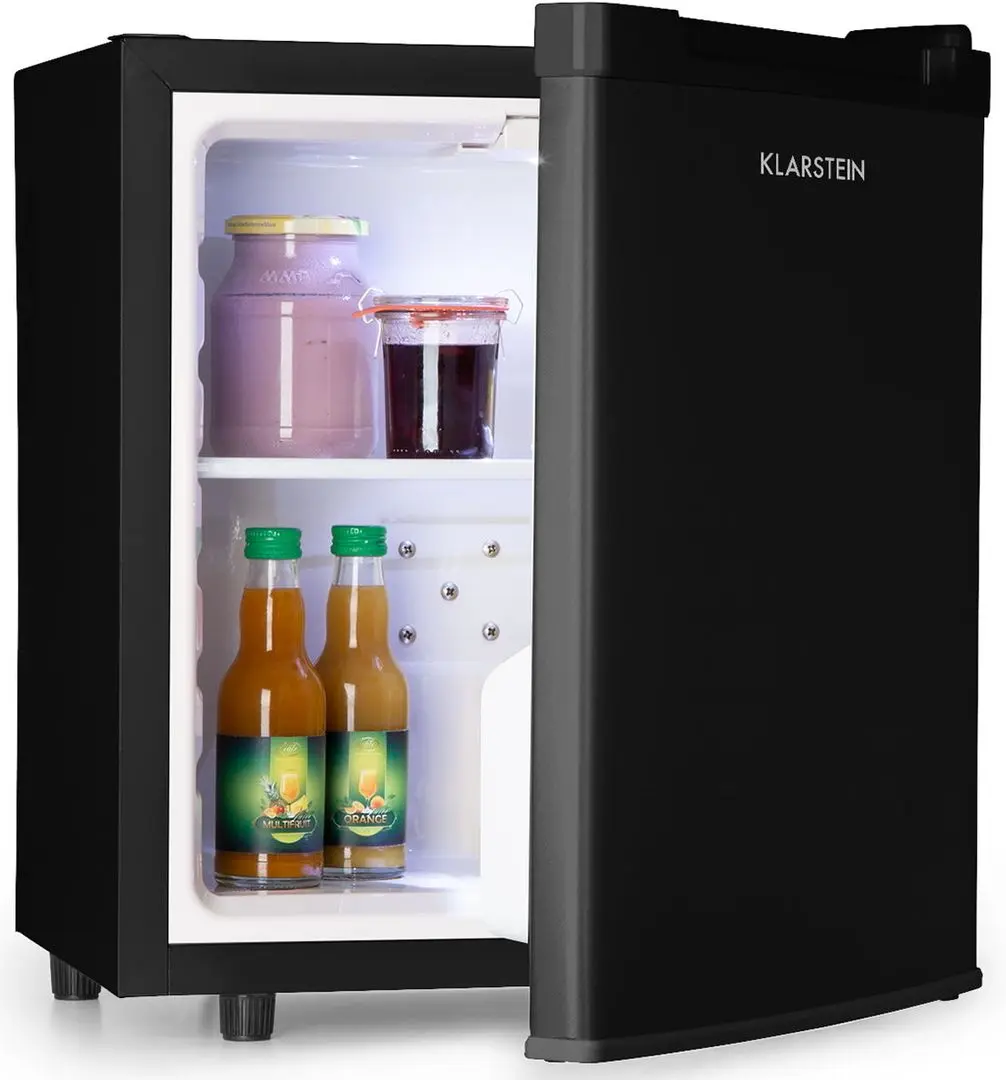 Frigider minibar Klarstein Silent Cool (Black)