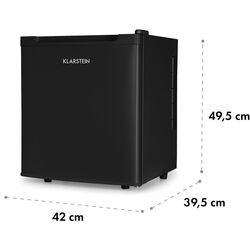 Frigider minibar Klarstein Silent Cool (Black) Thumb