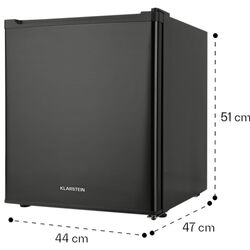 Frigider minibar Klarstein Snoopy Eco (Black) Thumb