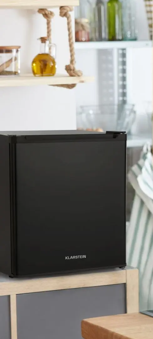 Frigider minibar Klarstein Snoopy Eco (Black)