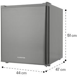 Frigider minibar Klarstein Snoopy Eco (Grey) Thumb