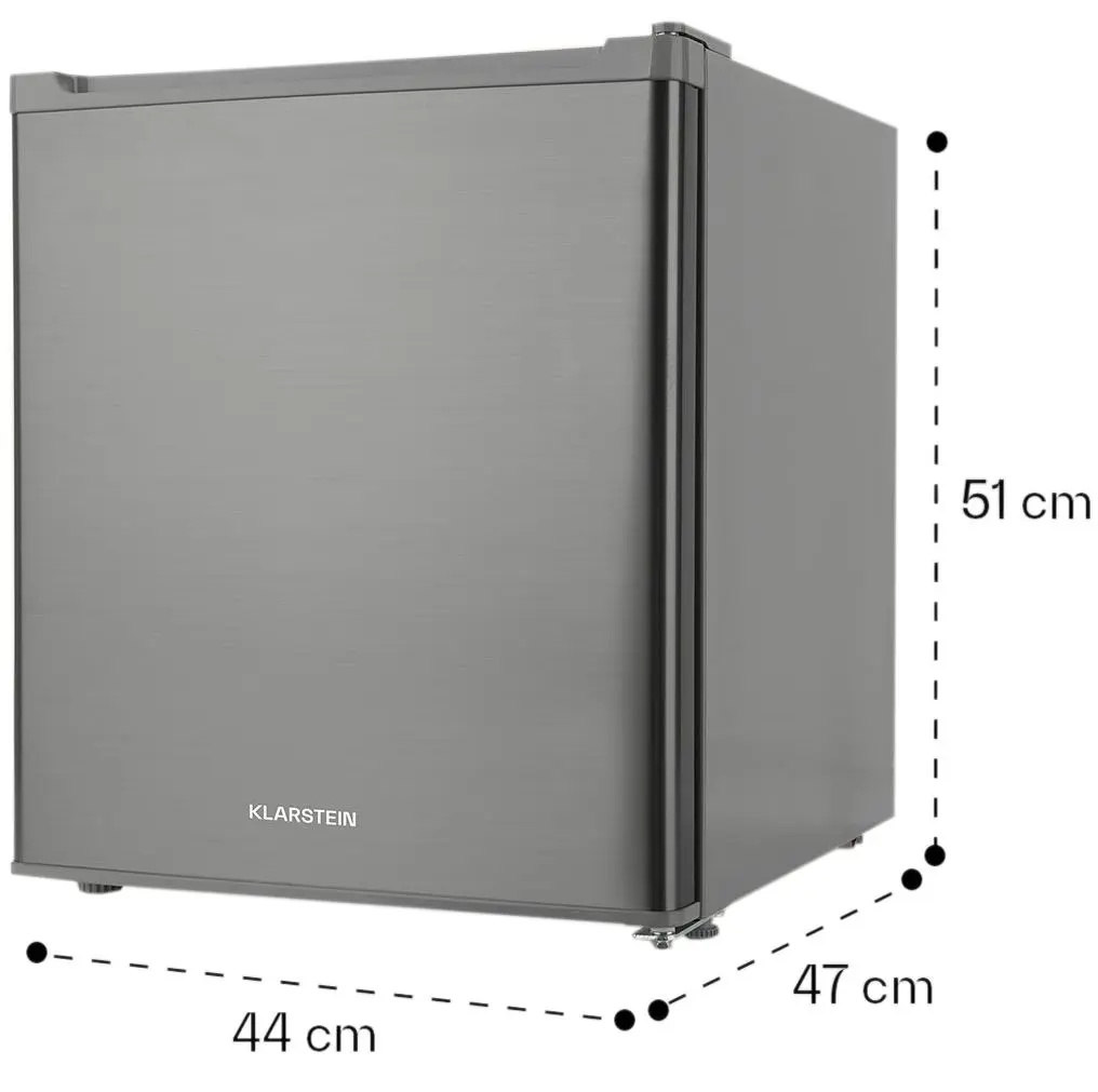 Frigider minibar Klarstein Snoopy Eco (Grey)