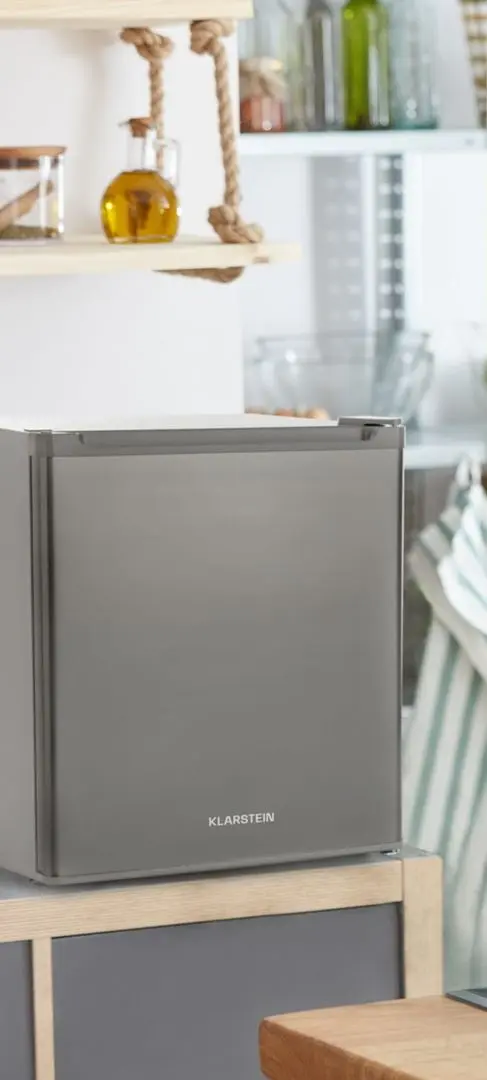 Frigider minibar Klarstein Snoopy Eco (Grey)